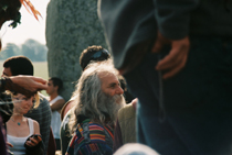 Stonehenge at Solstice